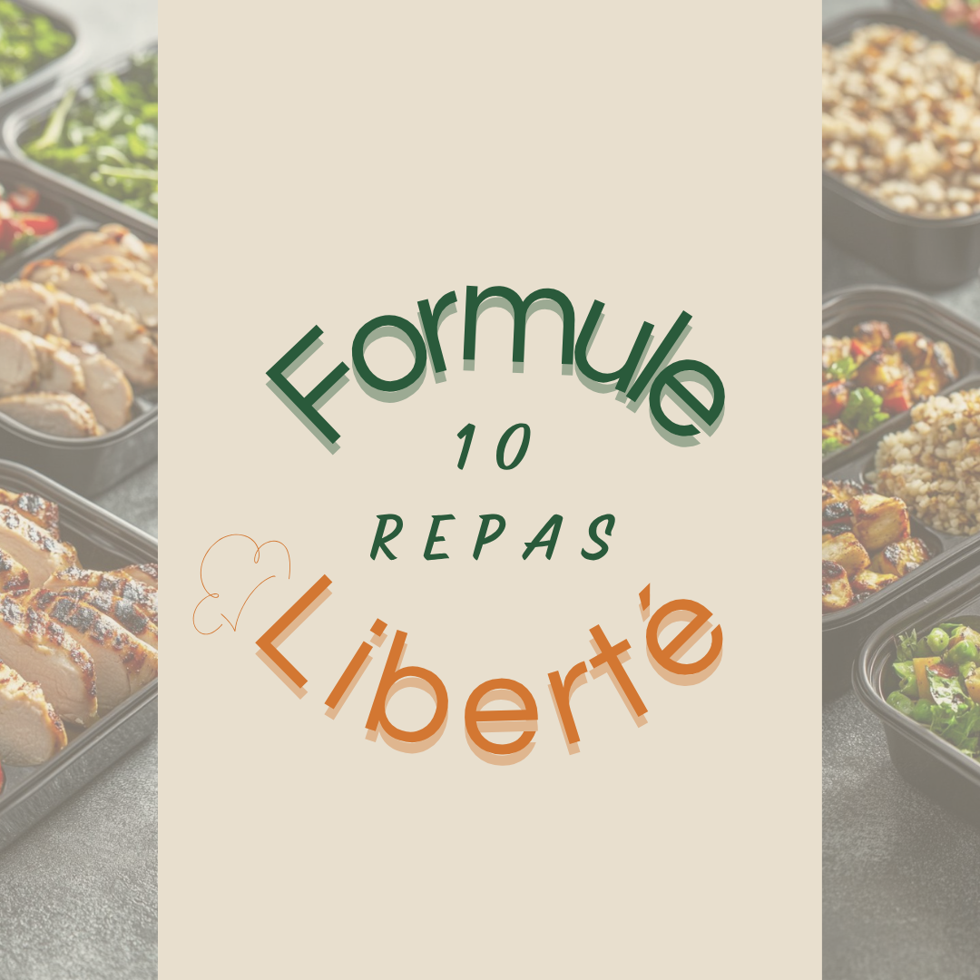 Formule 10 repas Liberté